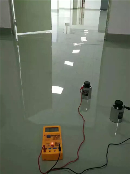 潞城 防静电自流平检测