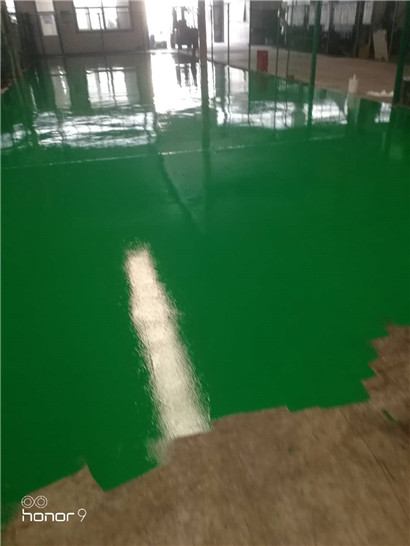 潞城下面我给你一份非常实用、地坪漆施工翻新